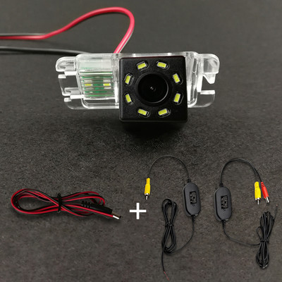 Skirta Ford Mondeo Focus hečbekui Fiesta S-Max S Max 2010 2011 Kuga automobiliui CCD naktinio matymo atsarginis statymas atbulinės eigos galinio vaizdo kamera