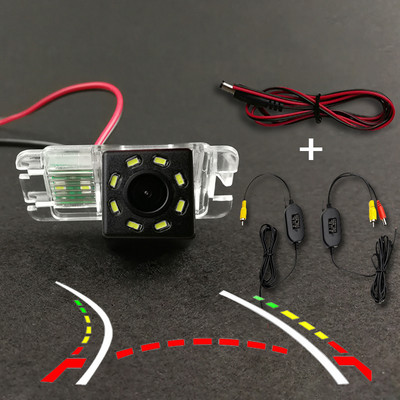 Skirta Ford Mondeo Focus hečbekui Fiesta S-Max S Max 2010 2011 Kuga automobiliui CCD naktinio matymo atsarginis statymas atbulinės eigos galinio vaizdo kamera