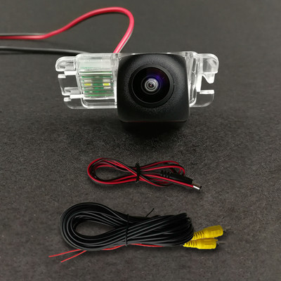 Skirta Ford Mondeo Focus hečbekui Fiesta S-Max S Max 2010 2011 Kuga automobiliui CCD naktinio matymo atsarginis statymas atbulinės eigos galinio vaizdo kamera