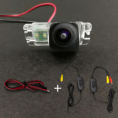 Skirta Ford Mondeo Focus hečbekui Fiesta S-Max S Max 2010 2011 Kuga automobiliui CCD naktinio matymo atsarginis statymas atbulinės eigos galinio vaizdo kamera