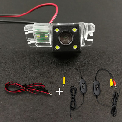 Skirta Ford Mondeo Focus hečbekui Fiesta S-Max S Max 2010 2011 Kuga automobiliui CCD naktinio matymo atsarginis statymas atbulinės eigos galinio vaizdo kamera