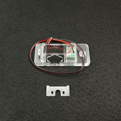 Skirta Ford Mondeo Focus hečbekui Fiesta S-Max S Max 2010 2011 Kuga automobiliui CCD naktinio matymo atsarginis statymas atbulinės eigos galinio vaizdo kamera