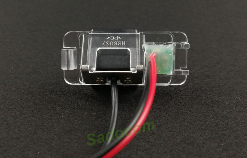 Skirta Ford Mondeo Focus hečbekui Fiesta S-Max S Max 2010 2011 Kuga automobiliui CCD naktinio matymo atsarginis statymas atbulinės eigos galinio vaizdo kamera