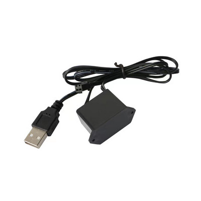 Uus 1M 12V LED autovalgusti Paindlik auto interjööri dekoratiivne atmosfääri traatriba külm LED-valgusti Sobib kõikidele alalisvoolu 12V autodele