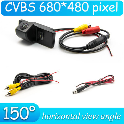CCD HD AHD Zivju acs atpakaļskata kamera Nissan Juke F15 2010 2011 2012 2013 2014 2015 2016 2017 2018 2019 automašīnas atpakaļgaitas monitors