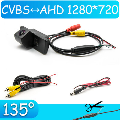 CCD HD AHD Zivju acs atpakaļskata kamera Nissan Juke F15 2010 2011 2012 2013 2014 2015 2016 2017 2018 2019 automašīnas atpakaļgaitas monitors