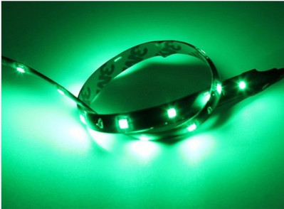 4 buc. 30 cm 15 LED-uri Camioane pentru mașini Grătar cu motor Flexibil 6 culori Benzi luminoase impermeabile pentru mașină Motociclete Lumini moale decorative 12V