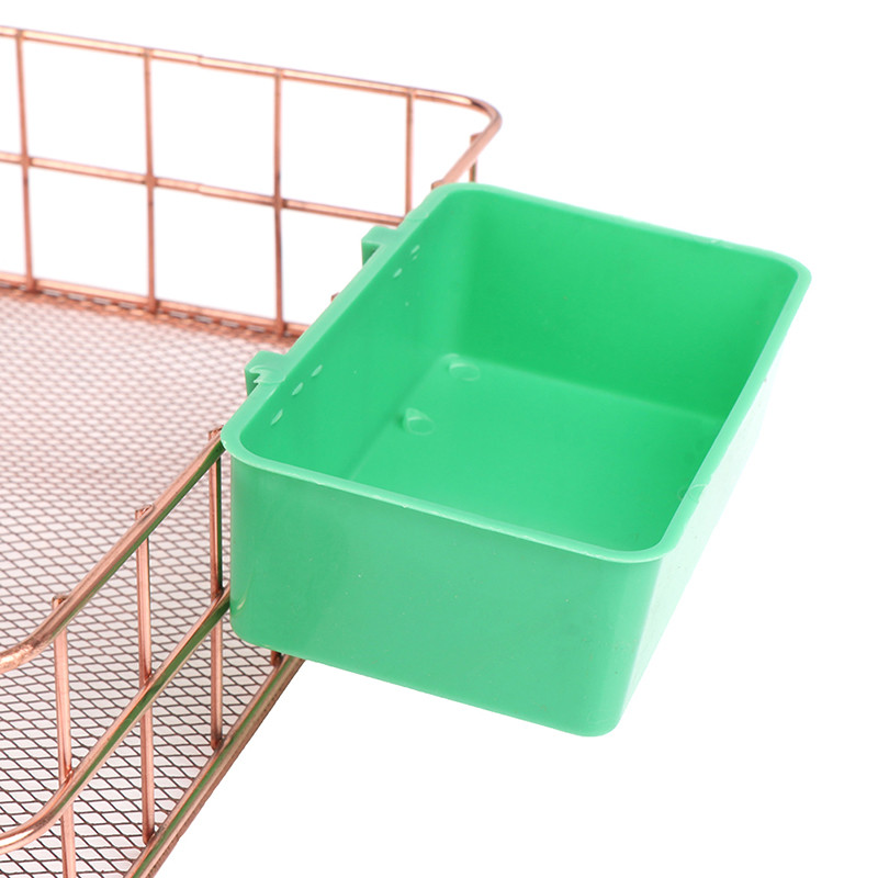 5tk Multifunktsionaalne lindude toidualus Papagoi vann Loomade puur Seisvad linnumänguasjad Lindude riistad Vannivanni puhastusvahendid