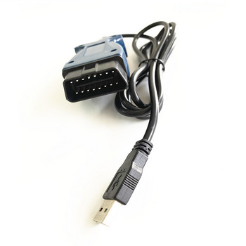 V160 JLR Pro Προγραμματισμός Καλώδιο σαρωτή OBD2 JLR V160 SDD PRO Auto USB Diagnostic Tool for Jaguar for Volvo Δωρεάν αποστολή