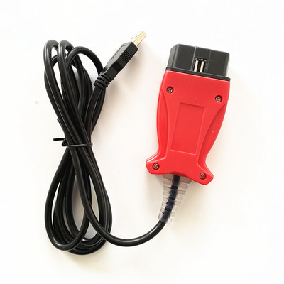 V160 JLR Pro programozó OBD2 szkenner kábel JLR V160 SDD PRO Auto USB diagnosztikai eszköz Jaguarhoz a Volvo számára Ingyenes kiszállítás