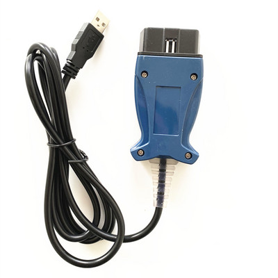 V160 JLR Pro programozó OBD2 szkenner kábel JLR V160 SDD PRO Auto USB diagnosztikai eszköz Jaguarhoz a Volvo számára Ingyenes kiszállítás
