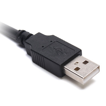 Висококачествен диагностичен скенер USB модифициран OBD2 ELM327 за Ford MS-CAN HS-CAN Mazda Forscan
