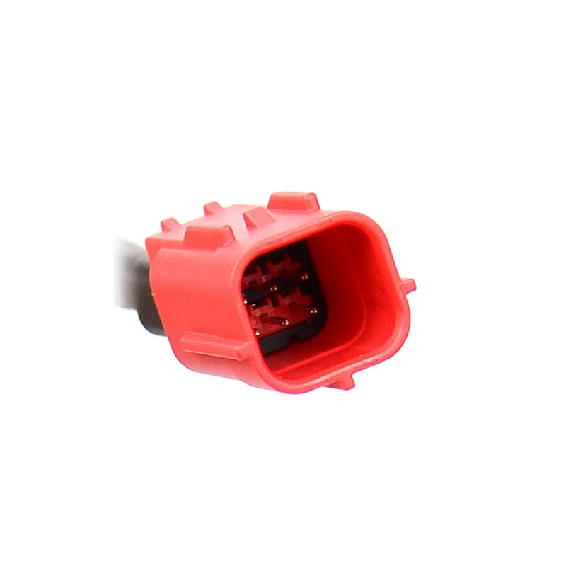 OBD мотоциклетен кабел за Honda 4-пинов/6-пинов щепсел кабел Диагностичен кабел 4-пинов/6-пинов към OBD2 16-пинов адаптер