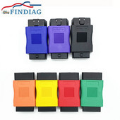 Adaptor auto OBD nou, 16 pini, interfață masculină la femelă, conector obdii, carcasa anti-uzură, adaptor universal OBDII pentru conectare la mașină