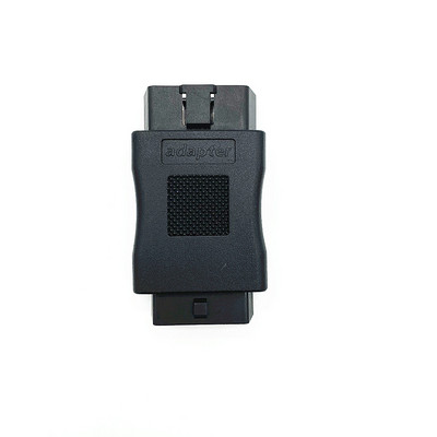 Adaptor auto OBD nou, 16 pini, interfață masculină la femelă, conector obdii, carcasa anti-uzură, adaptor universal OBDII pentru conectare la mașină