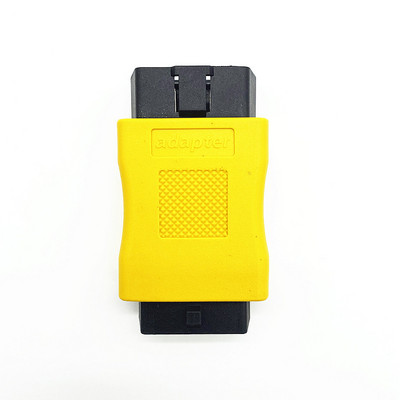 Adaptor auto OBD nou, 16 pini, interfață masculină la femelă, conector obdii, carcasa anti-uzură, adaptor universal OBDII pentru conectare la mașină