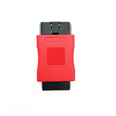 Adaptor auto OBD nou, 16 pini, interfață masculină la femelă, conector obdii, carcasa anti-uzură, adaptor universal OBDII pentru conectare la mașină