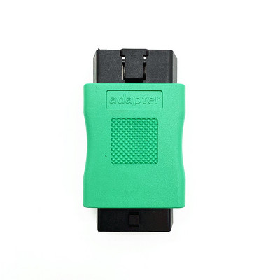 Adaptor auto OBD nou, 16 pini, interfață masculină la femelă, conector obdii, carcasa anti-uzură, adaptor universal OBDII pentru conectare la mașină
