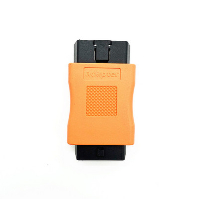 Adaptor auto OBD nou, 16 pini, interfață masculină la femelă, conector obdii, carcasa anti-uzură, adaptor universal OBDII pentru conectare la mașină