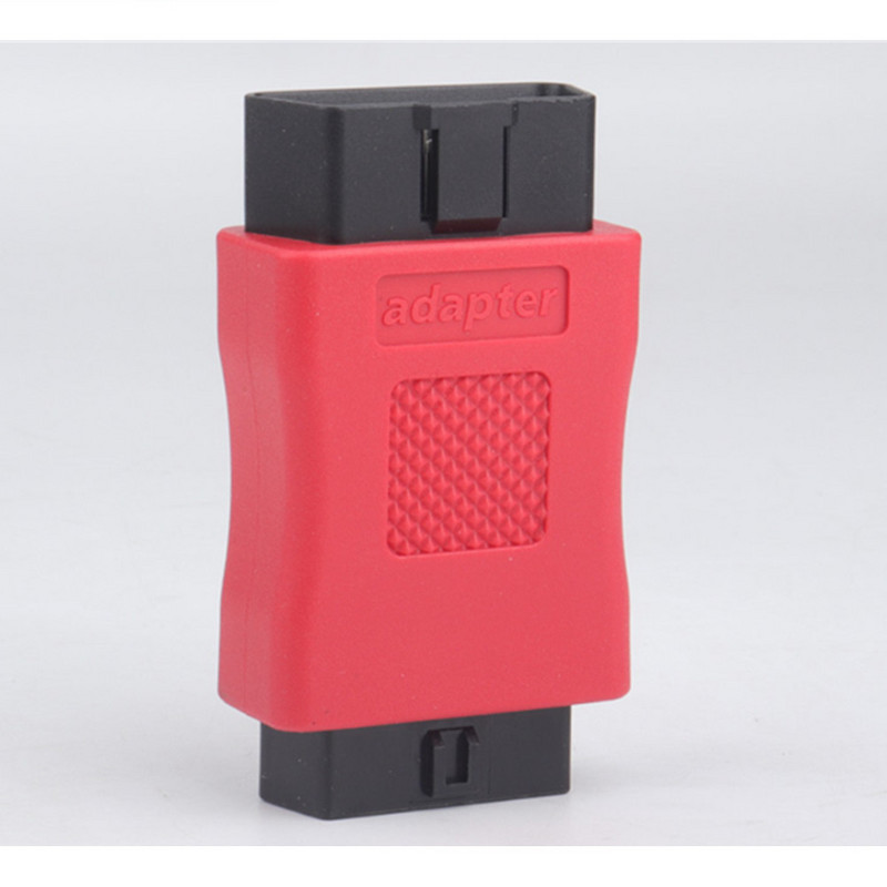 Нов автоматичен OBD адаптер 16pin мъжки към женски интерфейс obdii конектор Anti-Wear Shell Univeral OBDII адаптер за свързване на кола