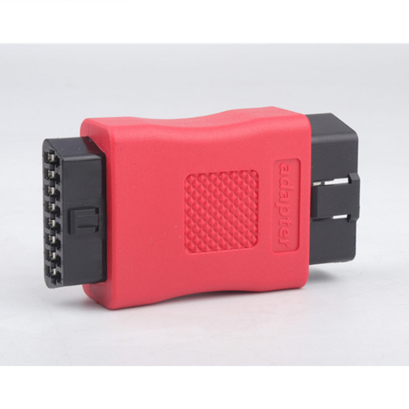 Нов автоматичен OBD адаптер 16pin мъжки към женски интерфейс obdii конектор Anti-Wear Shell Univeral OBDII адаптер за свързване на кола