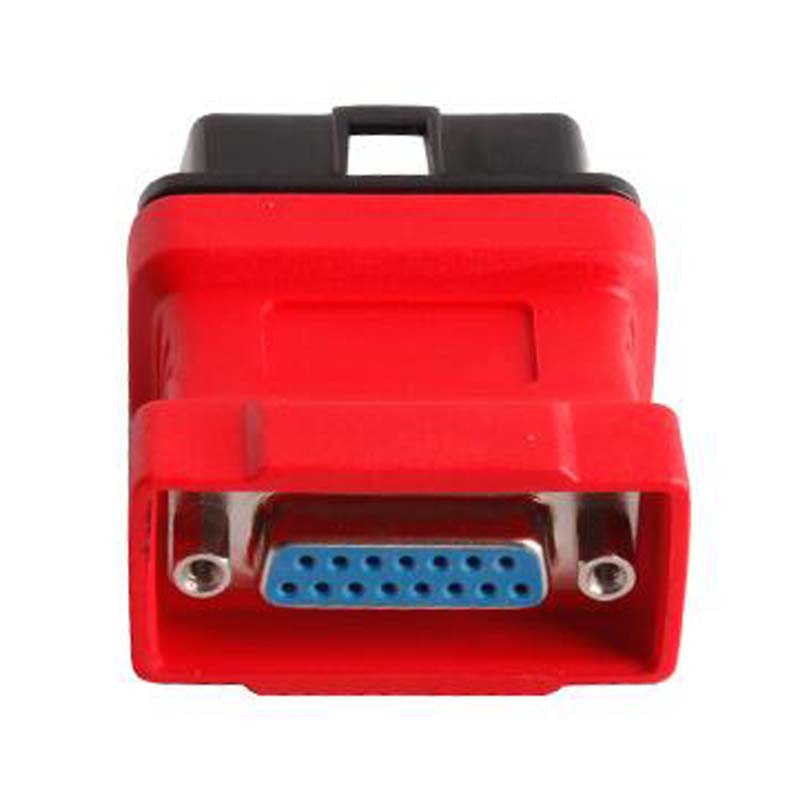 За Autel MaxiDAS DS708 Connect Основен тестов кабел и адаптер за автомобилен диагностичен инструмент 16Pin към 15pin конектор за скенер