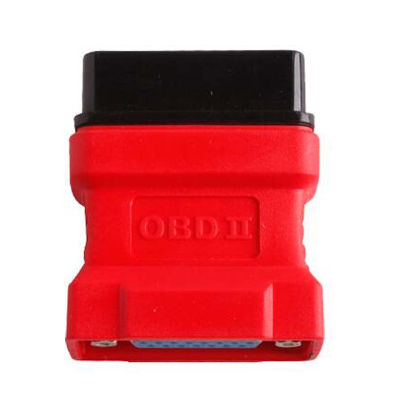 За Autel MaxiDAS DS708 Connect Основен тестов кабел и адаптер за автомобилен диагностичен инструмент 16Pin към 15pin конектор за скенер