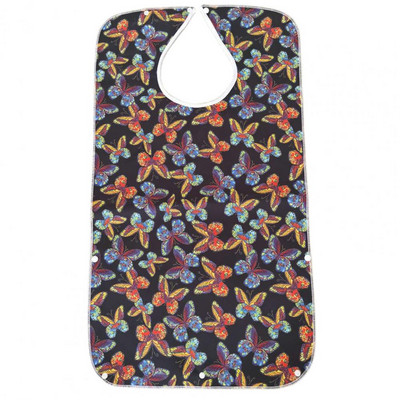 Drabužių apsauga, atspari dėmėms, vandeniui atspari suaugusiųjų audinys, skirtas namams Unisex prijuostė, kurią lengva valyti namuose