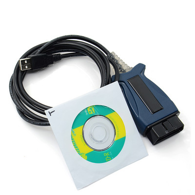 V160 JLR Pro για Volvo και Toyota TIS Techstream 18.00.008 OBD2 Scanner Cable Support JLR V160 SDD PRO Καλύτερη από το MINI VCI