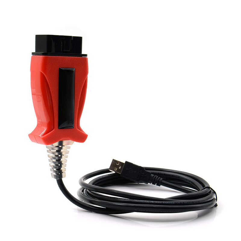 V160 JLR Pro за Volvo и Toyota TIS Techstream 18.00.008 OBD2 Поддръжка на кабел за скенер JLR V160 SDD PRO По-добър от MINI VCI