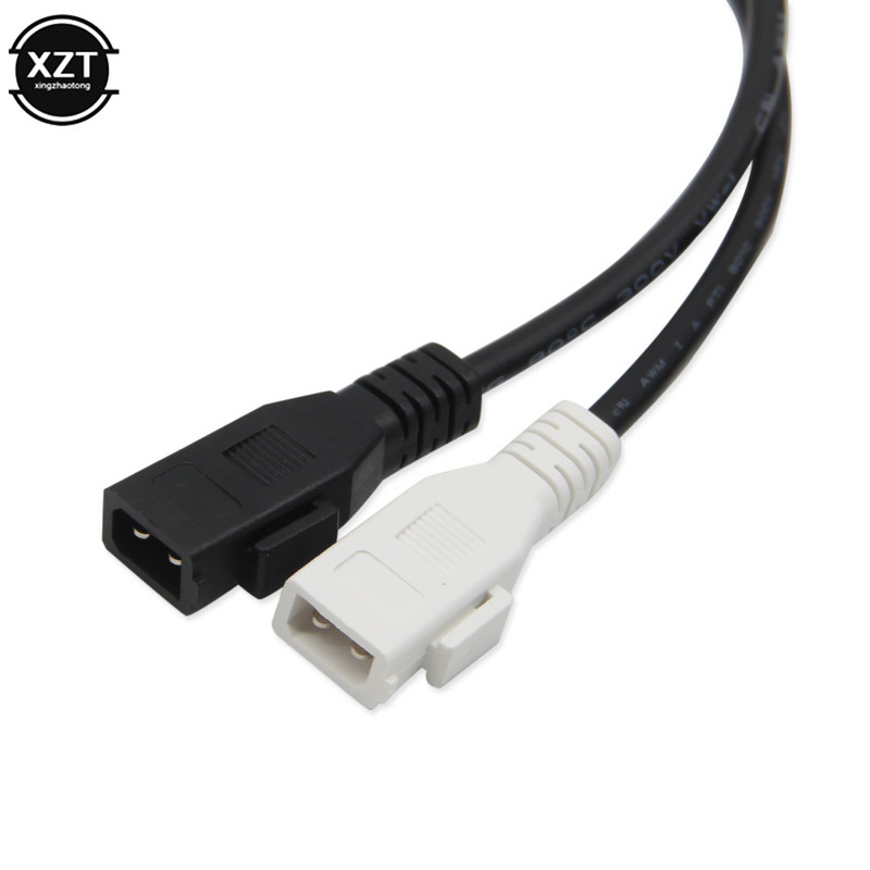 2P+2P iki 16Pin OBD2 kabelio VAG adapteris, skirtas AUDI 2X2 OBD1 OBD2 automobilio diagnostikos kabeliui 2P+2P iki 16Pin Moteriška jungtis, skirta VW/Skoda