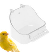 Baie pentru păsări Cușcă pentru baie pentru păsări Bazin Accesorii pentru păsări Baie pentru păsări Papagal Biban Duș Jucărie pentru papagal Cadă cu apă Cadă pentru păsări Jucărie pentru cadă pentru păsări