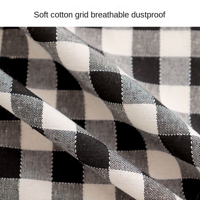 Кухненска престилка за готвене в моден нов стил Сладка дишаща тънка престилка от чужд въздух Работа за работа