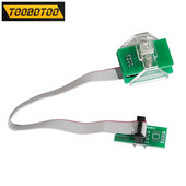 OEM FEM BDC 95128/95256 Chip 8 PIN Cablu Adaptor pentru citirea datelor antifurt 8Pin pentru XPROG-BOX/VVDI Prog Nu este nevoie de dezasamblare