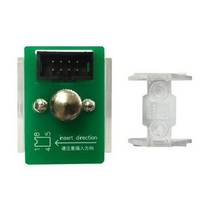 OEM FEM BDC 95128/95256 Chip 8 PIN Cablu Adaptor pentru citirea datelor antifurt 8Pin pentru XPROG-BOX/VVDI Prog Nu este nevoie de dezasamblare