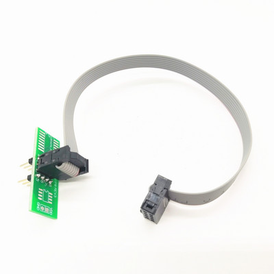OEM FEM BDC 95128/95256 Chip 8 PIN Cablu Adaptor pentru citirea datelor antifurt 8Pin pentru XPROG-BOX/VVDI Prog Nu este nevoie de dezasamblare