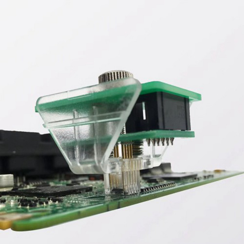 OEM FEM BDC 95128/95256 Чип 8 PIN кабел Адаптер за четене на данни против кражба 8 Pin за XPROG-BOX/ VVDI Prog Няма нужда от разглобяване