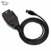 2021 Oversees de vânzare fierbinte VAG K + CAN Commander 1.4 instrument de diagnosticare obd2 pentru scaner OBDII VAG 1.4 COM cablu pentru scaner vag