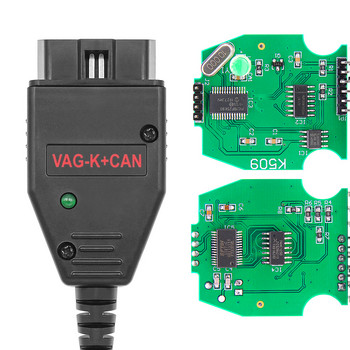 2021 Oversaes Hot продаван VAG K+CAN Commander 1.4 obd2 инструмент за диагностичен скенер OBDII VAG 1.4 COM кабел за vag скенер