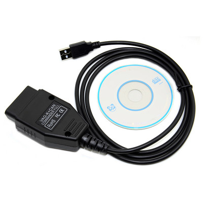 2021 Oversaes Hot selling VAG K+CAN Commander 1.4 obd2 diagnosztikai lapolvasó eszköz OBDII VAG 1.4 COM kábel vag szkennerhez
