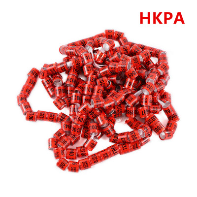 50 vnt. 2024 daugiaspalvis karvelio pėdos žiedas su žodiniais auskarais Kokybiški patvarūs paukščių žiedai, lenktyniniai balandžių pėdų žiedai paukščiams