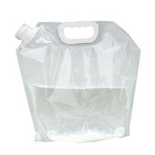 5/10/15L recipient pentru sac de apă pentru camping, portabil, pliabil, pentru drumeții în aer liber, balon moale, sticla sport, pachet de depozitare pentru sac de apă