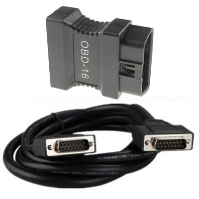 Pentru Scaner de diagnosticare a cablurilor principale AutoBoss V30 KT330 KT400 KT660 KT700 KT770 Elite 16pin adaptor conector cablu principal de testare