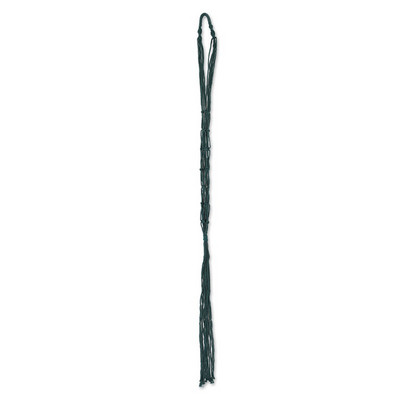 Macrame Bucătărie Fructe Legume Depozitare Geantă suspendată Reutilizabilă frânghie de bumbac țesătură Plasă Geantă Ceapă Cartofi Saci Organizator de bucătărie