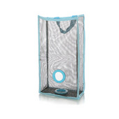 Pungă Depozitare Geantă Depozitare Depozitare agățată Coș de gunoi Bucătărie Suport sac de băcănie Organizator Pungi de plastic Dispenser de depozitare 30x14,5x10cm