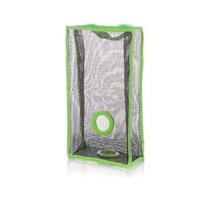 Pungă Depozitare Geantă Depozitare Depozitare agățată Coș de gunoi Bucătărie Suport sac de băcănie Organizator Pungi de plastic Dispenser de depozitare 30x14,5x10cm