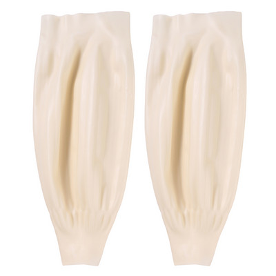 1 pereche de manșete cu utilizare multiplă pentru treburile casnice, plantarea, mâneci de pescuit, supra-mâneci din latex anti-alunecare, mănuși impermeabile, curate, de uz casnic