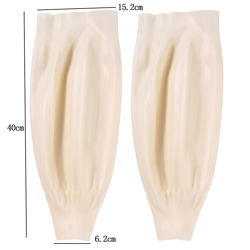 1 чифт многофункционални маншети за домакинска работа, засаждане, риболовен ръкав, противоплъзгащи се латексови ръкави, чисти водоустойчиви ръкавици за домакински автомобили