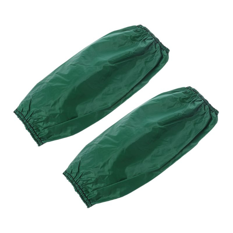 1 чифт водоустойчиви маслоустойчиви ръкави за ръкави Калъфи за ръкави Ръкави за почистване Защитен кухненски инструмент