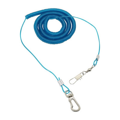 3M/6M/10M/15M/20M frânghie de zbor de păsări papagal calopsiți seturi de lesă pentru animale de companie anti-mușcătură frânghie de antrenament de zbor în aer liber 1 buc